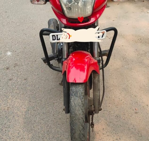 Second Hand Used Hero Passion Pro 2018 For Sale In Delhi