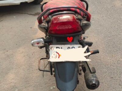 Second Hand Used Hero Passion Pro 2018 For Sale In Delhi