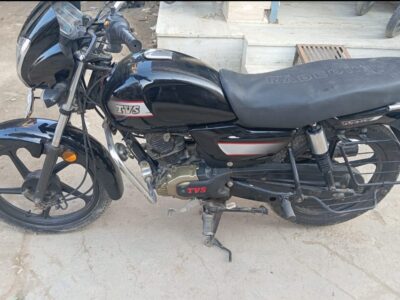 Second Hand Used TVS Radeon 2019 For Sale In Delhi