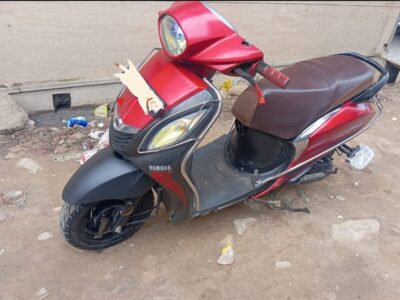 Used Second Hand Yamaha Fascino 2018 For Sale In Delhi