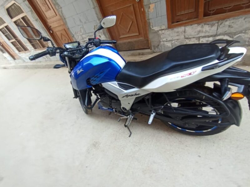 Second Hand Used Apache 4V 160cc 2019 For Sale In Delhi