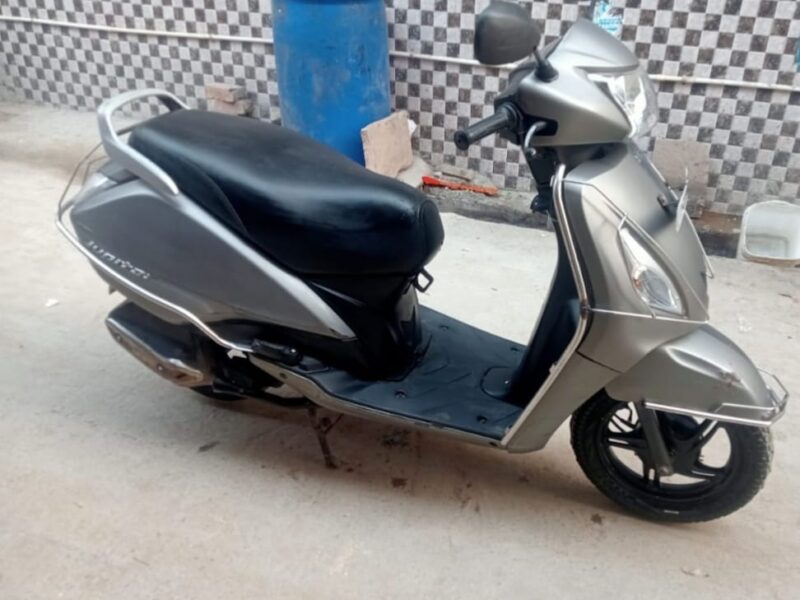 Used Second Hand TVS Jupiter 2017 For Sale In Delhi