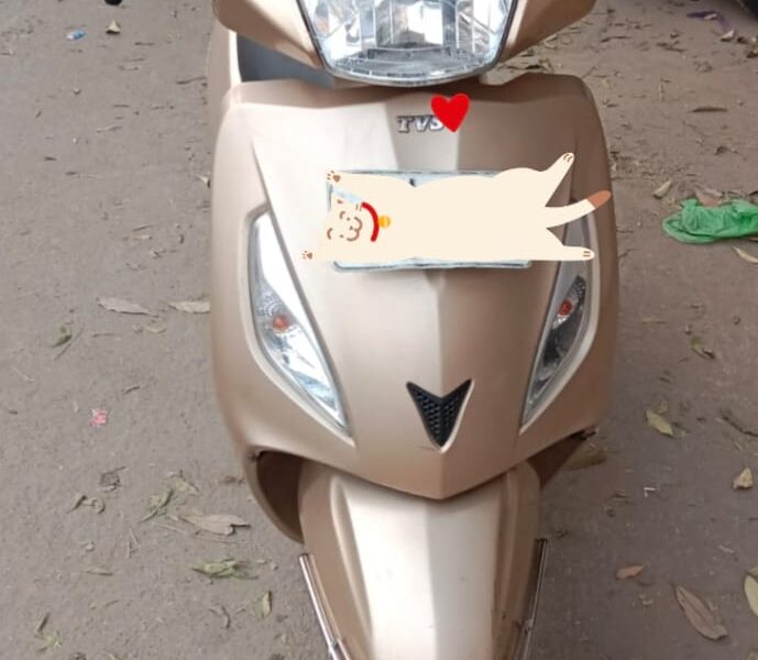 Second Hand Used Scooty Jupiter 2018 For Sale In Delhi