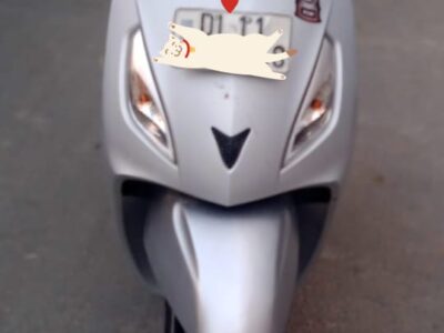 Second Hand Used TVS Jupiter 2018 For Sale In Delhi