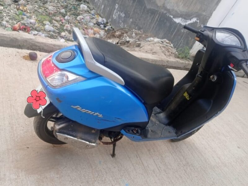 Second Hand Jupiter in delhi Used Scooty For Sale