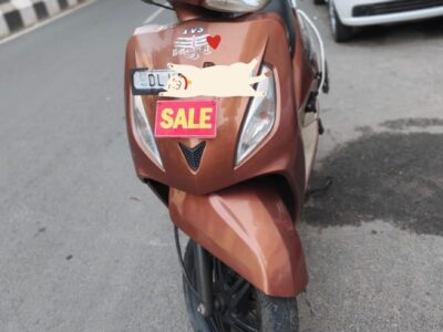 Used Second Hand Jupiter ZX 2018 For Sale In Delhi