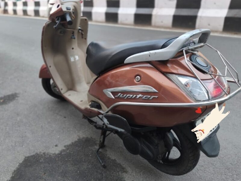 Used Second Hand Jupiter ZX 2018 For Sale In Delhi