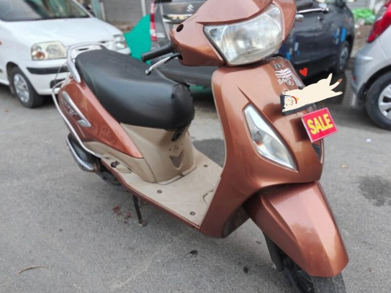 Used Second Hand Jupiter ZX 2018 For Sale In Delhi