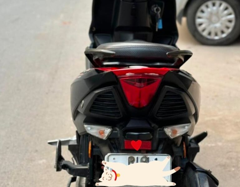 Used Second Hand Ntorq 125cc 2021 For Sale In Delhi