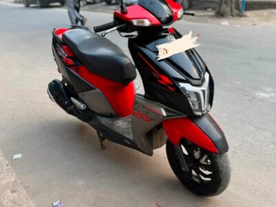 Used Second Hand Ntorq 125cc 2021 For Sale In Delhi