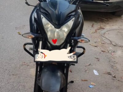 Second Hand Used Pulsar NS 200cc 2012 For Sale In Delhi