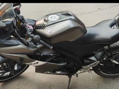 Second Hand Used Yamah R15 2021 For Sale In Delhi