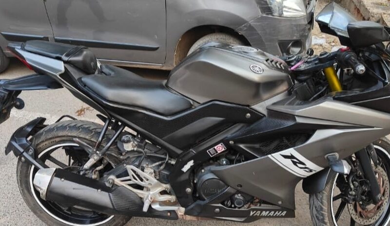 Second Hand Used Yamah R15 2021 For Sale In Delhi