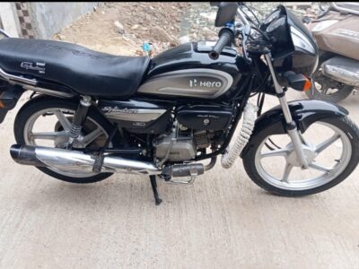 Used Second Hand Used Hero Splender Plus 2021 For Sale In Delhi