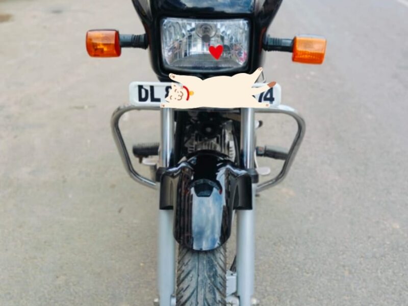 Used Second Hand Hero Splender Plus 2022 For Sale In Delhi