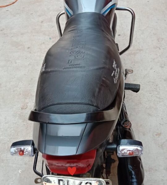 Second Hand Used Hero Super Splender 2018 For Sale In Delhi