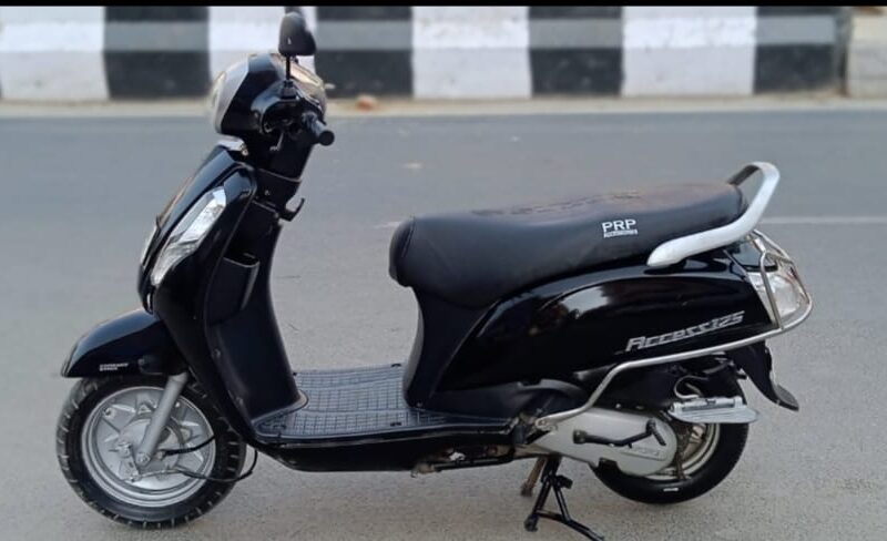 Used Second Hand Suziki Access 125 2019 For Sale In Delhi