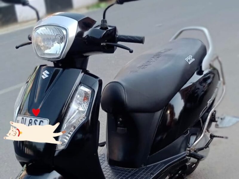 Used Second Hand Suziki Access 125 2019 For Sale In Delhi