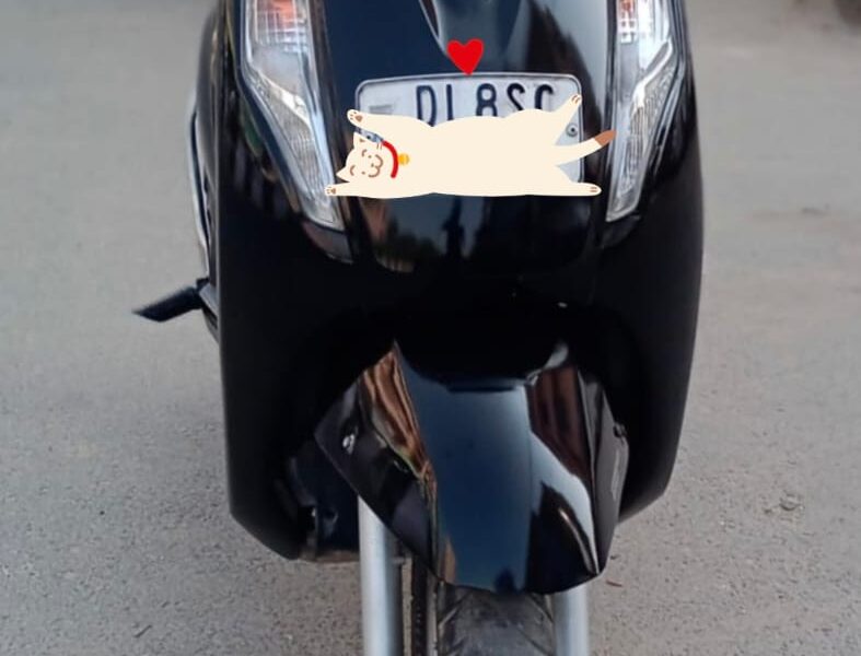 Used Second Hand Suziki Access 125 2019 For Sale In Delhi