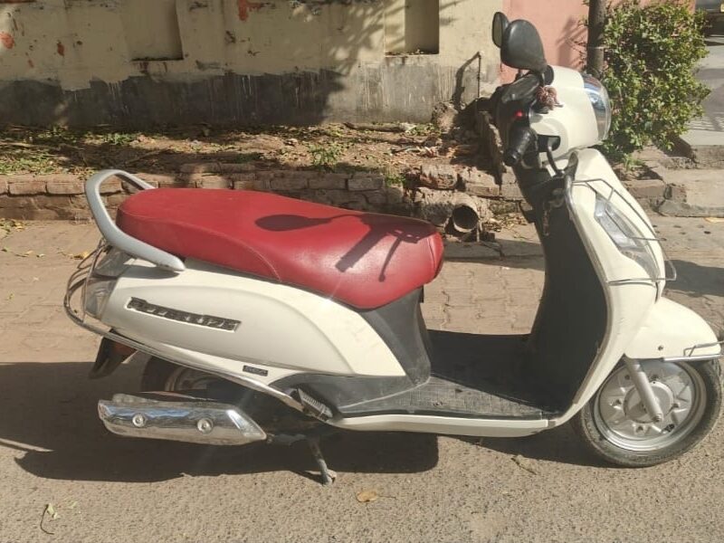 Used Second Hand Suziki Access 125cc 2022 For Sale In Delhi