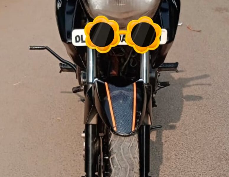 Second Hand Used TVS Apache RTR 160 2015 For Sale In Delhi