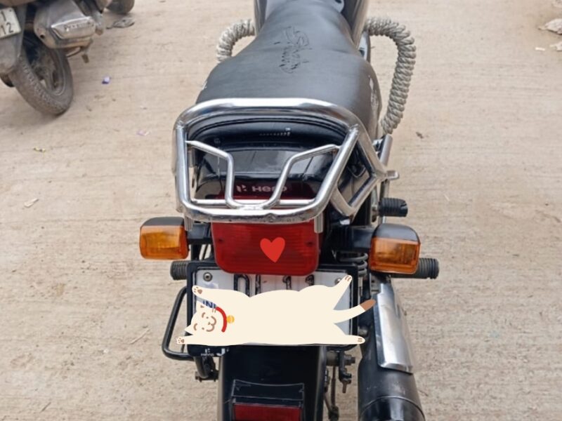 Used Second Hand Used Hero Splender Plus 2021 For Sale In Delhi