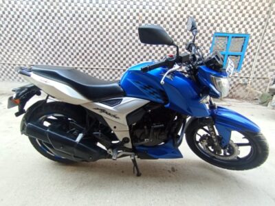 Second Hand Used Apache 4V 160cc 2019 For Sale In Delhi