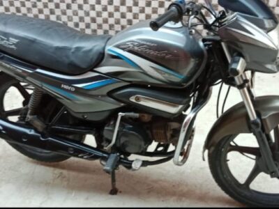 Second Hand Used Hero Super Splender 2018 For Sale In Delhi