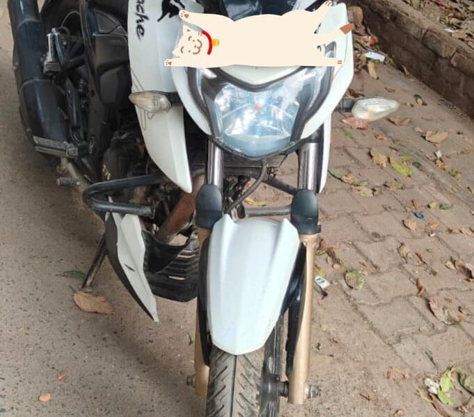 Second Hand Used Apache 200cc 4v Double Disc 2018 For Sale In Delhi