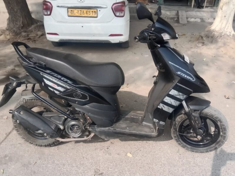 Second Hand Used Aprilla 125cc 2019 For Sale In Delhi