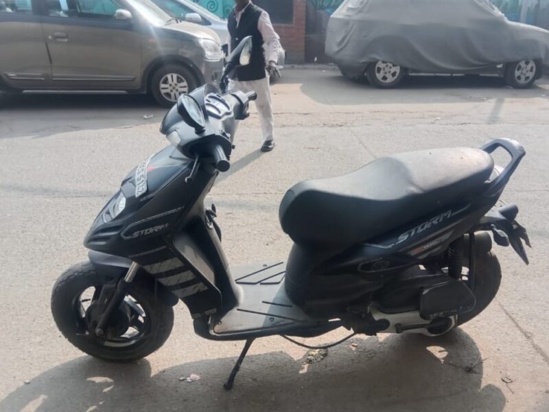 Second Hand Used Aprilla 125cc 2019 For Sale In Delhi