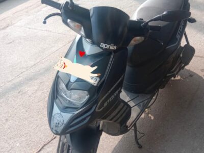 Second Hand Used Aprilla 125cc 2019 For Sale In Delhi