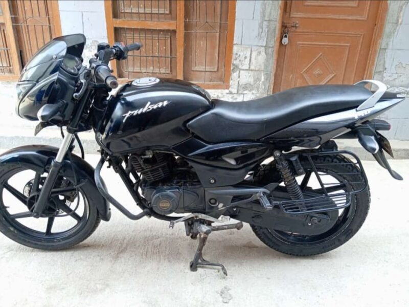 Second Hand Bajaj Pulsar 150cc 2018 For Sale In Delhi