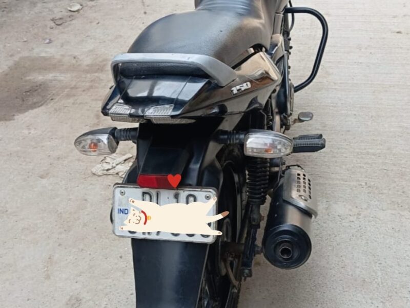 Second Hand Bajaj Pulsar 150cc 2018 For Sale In Delhi