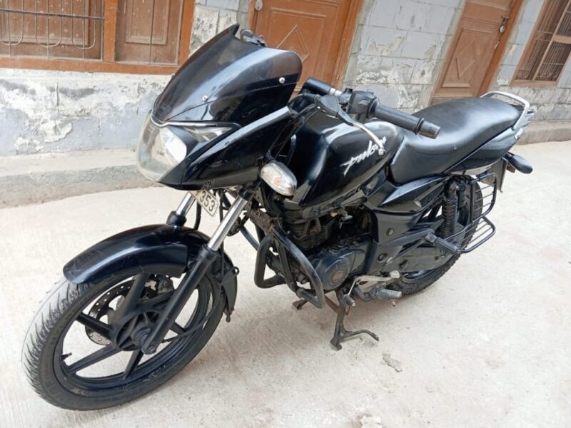 Second Hand Bajaj Pulsar 150cc 2018 For Sale In Delhi