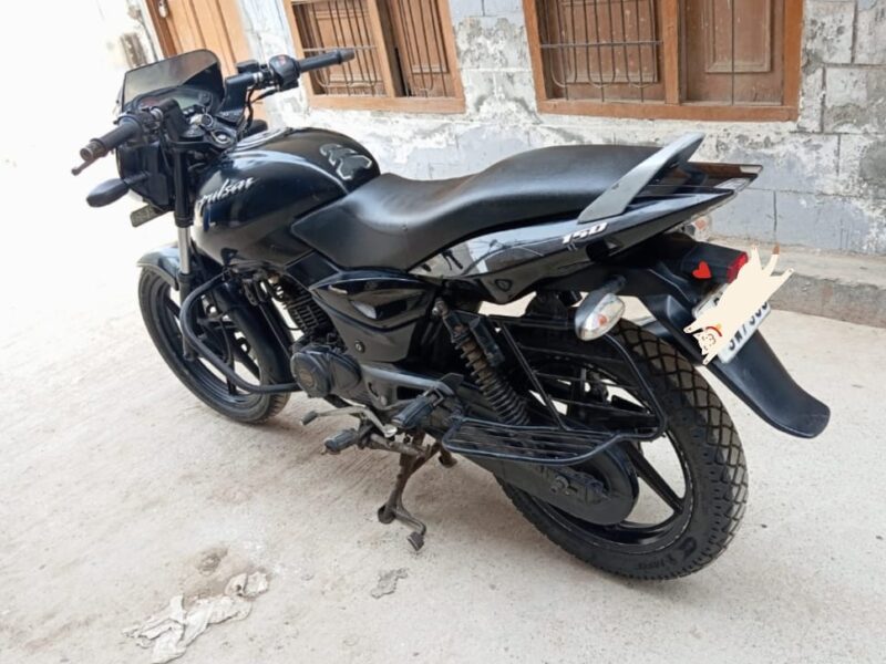 Second Hand Bajaj Pulsar 150cc 2018 For Sale In Delhi