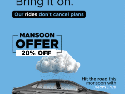self drive car rental in ranchi
