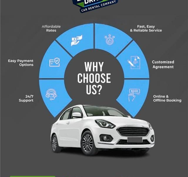 self drive car rental in ranchi