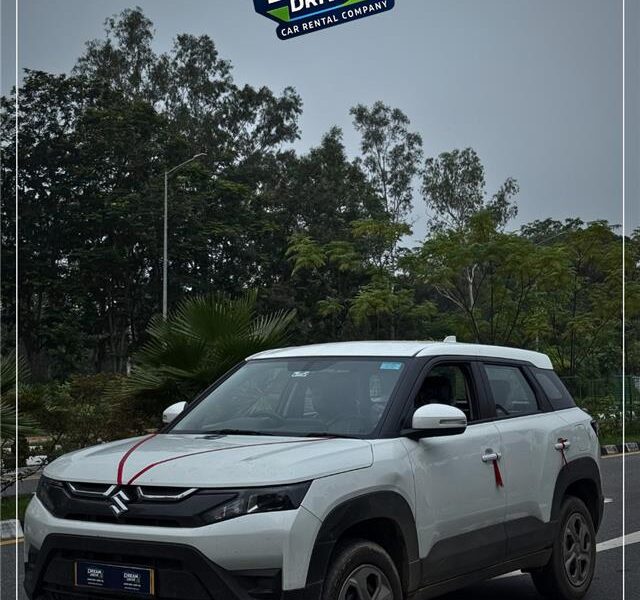 self drive car rental in ranchi