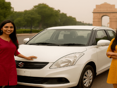 Self Drive Car Rental at Delhi Airport - Kayra Cabs
