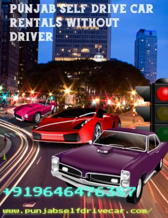 Punjab Self Drive Car Rentals Without Driver
