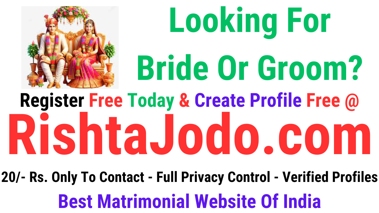 RishtaJodo.com